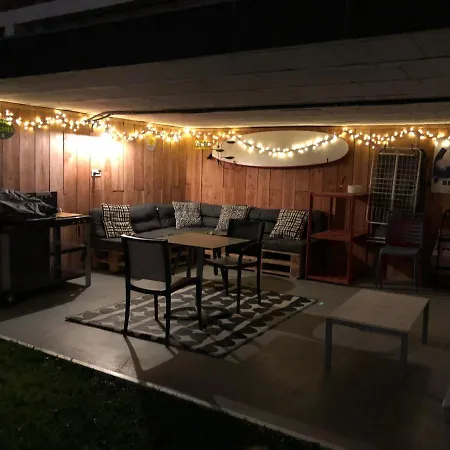 Baiona 아파트 바욘