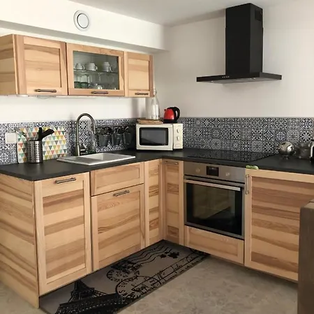 Baiona Appartement *