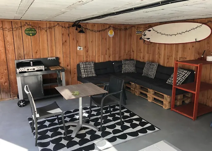 Baiona Апартаменты *