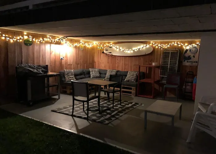 Baiona Apartmán Bayonne